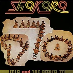 cd fela kuti - shakara / london scene (1999)