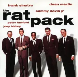 cd frank sinatra & dean martin & sammy davis jr. & peter lawford & joey bishop - the rat pack (2001)