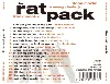 cd frank sinatra - the rat pack (1999)