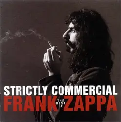 cd frank zappa - strictly commercial (the best of frank zappa) (1991)