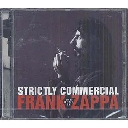 cd frank zappa - strictly commercial (the best of frank zappa) (1995)