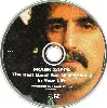 cd frank zappa - the best band you never heard in your life