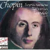 cd frédéric chopin - improvisations / nocturnes / fantaisie op. 49 (1990)