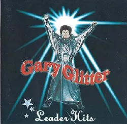 cd gary glitter - leader hits (1996)