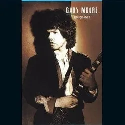 cd gary moore - run for cover (1985)