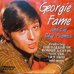 cd georgie fame & the blue flames - georgie fame & the blue flames (1994)