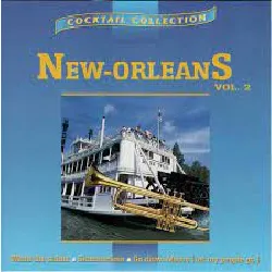 cd gerard messonnier et son orchestre - new - orleans (1997)