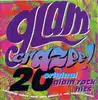 cd glam crazee! (20 original glam rock hits) (1990)