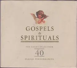 cd gospels & spirituals (1995)
