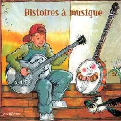 cd histoires à musiques