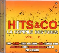 cd hits & co la compile des tubes vol.2 (2004)