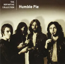 cd humble pie - the definitive collection (2006)