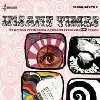 cd insane times - 25 british psychedelic artyfacts from the emi vaults