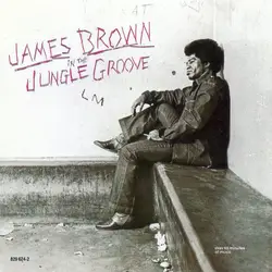 cd james brown - in the jungle groove (1986)