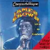 cd james brown - live in concert