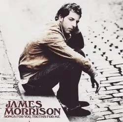 cd james morrison - songs for you, truths for me (2005)