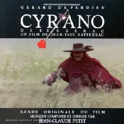 cd jean - claude petit - cyrano de bergerac (bande originale du film) (1990)