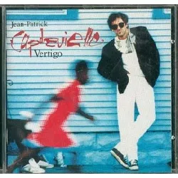 cd jean - patrick capdevielle - vertigo (1992)