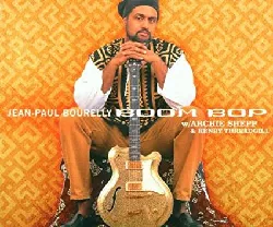 cd jean - paul bourelly - boom bop (2000)