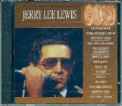cd jerry lee lewis - gold (1995)