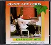 cd jerry lee lewis - greatest hits (1990)