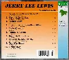 cd jerry lee lewis - greatest hits