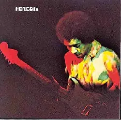 cd jimi hendrix - band of gypsys (1984)