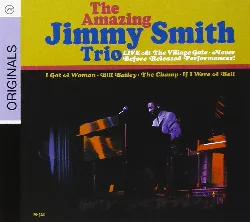 cd jimmy smith trio - live at the village gate (2008)