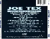 cd joe tex - greatest hits (1991)