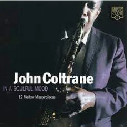 cd john coltrane - in a soulful mood (1994)