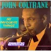 cd john coltrane - my favourite things (1991)