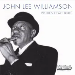 cd john lee wiiliamson - broken heart blues (2001)