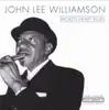 cd john lee wiiliamson - broken heart blues (2001)