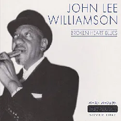 cd john lee williamson - broken heart blues (2001)
