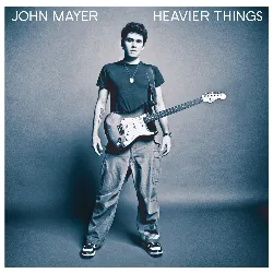 cd john mayer - heavier things (2003)