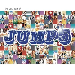 cd jump5 - the very best of jump5 (2005)