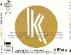 cd kylie minogue - rhythm of love (1990)