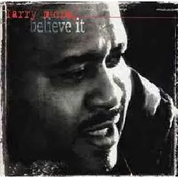 cd larry mccray - believe it (2000)