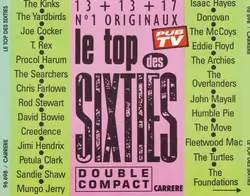 cd le top des sixties (1989)