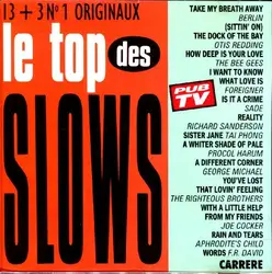 cd le top des slows (1989)