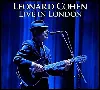 cd leonard cohen - live in london (2009)