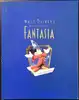 cd leopold stokowski with the philadelphia orchestra - walt disney's fantasia (1990)