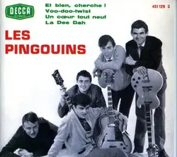 cd les pingouins - les pingouins