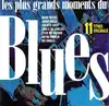 cd les plus grands moments du blues (1990)