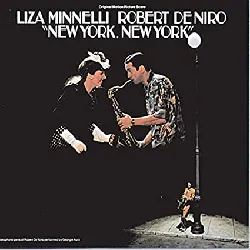 cd liza minnelli - new york, new york (original motion picture score)
