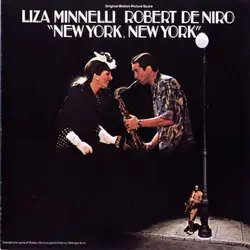 cd liza minnelli & robert de niro - new york, new york (original motion picture score) (2000)