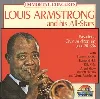 cd louis armstrong and his all - stars - pasadena, civic auditorium, june 20, 1956 (1988)