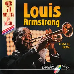 cd louis armstrong - c'est si bon (2002)