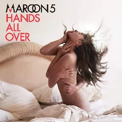 cd maroon 5 - hands all over (2011)