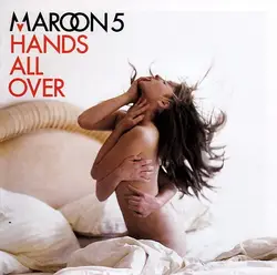 cd maroon 5 - hands all over (2011)